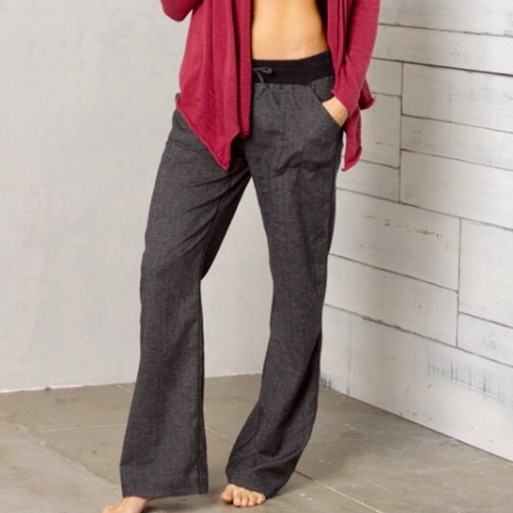 Prana mantra pant size L